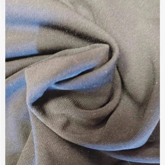 Evan Picone Black Midi  Dress Size 6 - Picture 11 of 11